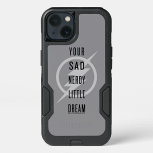 The Flash "Your Sad Nerdy Little Dream" iPhone 13 Case