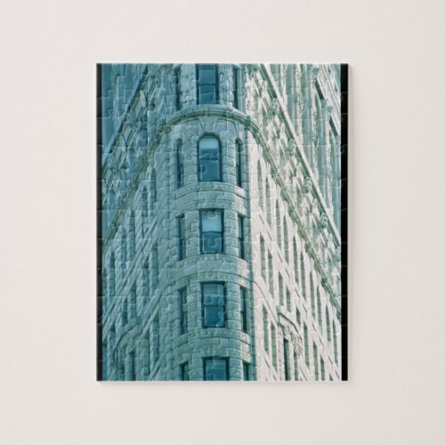 The Flatiron Building photo 2 Jigsaw Puzzle