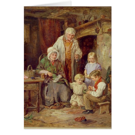 The Fledglings Cards (Front)