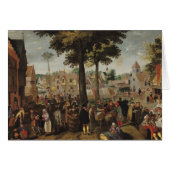 The Flemish Fair (Front Horizontal)