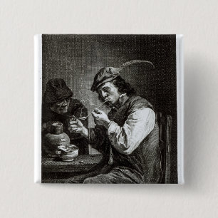 The Flemish Smoker Button