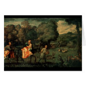 The Flight into Egypt, 1500s (Front Horizontal)