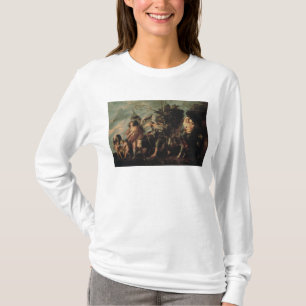 The Flight into Egypt, 17th century T-Shirt