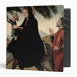 The Flight into Egypt 2 Binder