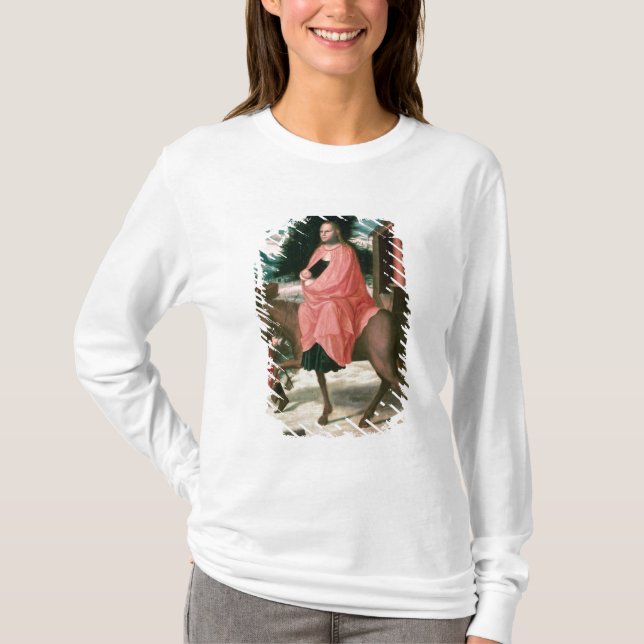 The Flight into Egypt 2 T-Shirt (Front)