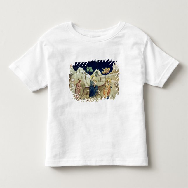 The Flight into Egypt 2 Toddler T-shirt (Front)