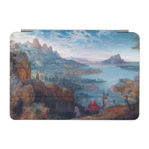 The Flight into Egypt, Pieter Bruegel iPad Mini Cover