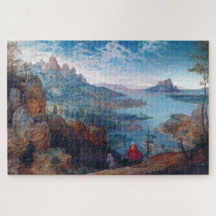 The Flight into Egypt, Pieter Bruegel Jigsaw Puzzle