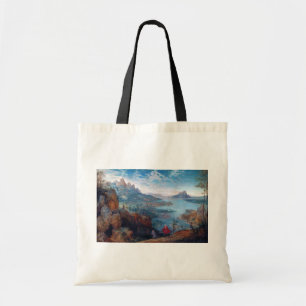 The Flight into Egypt, Pieter Bruegel Tote Bag