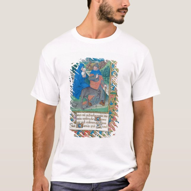 The Flight into Egypt T-Shirt (Front)