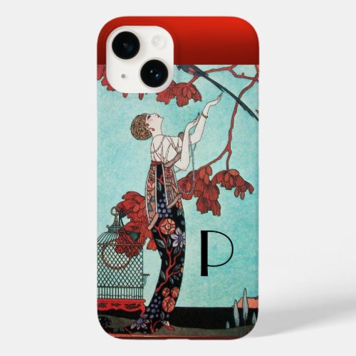 THE FLIGHTY BIRD BEAUTY FASHION DESIGNER Case_Mate iPhone 14 CASE