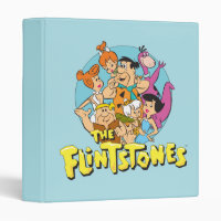 The Flintstones and Rubbles Family Graphic