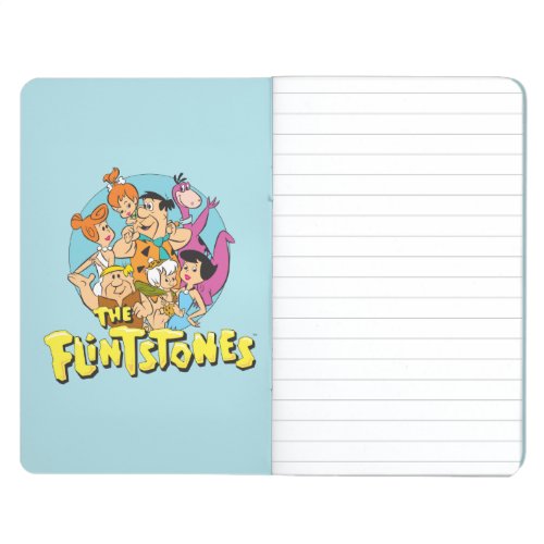 The Flintstones and Rubbles Family Graphic Journal