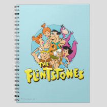 The Flintstones and Rubbles Family Graphic Notebook