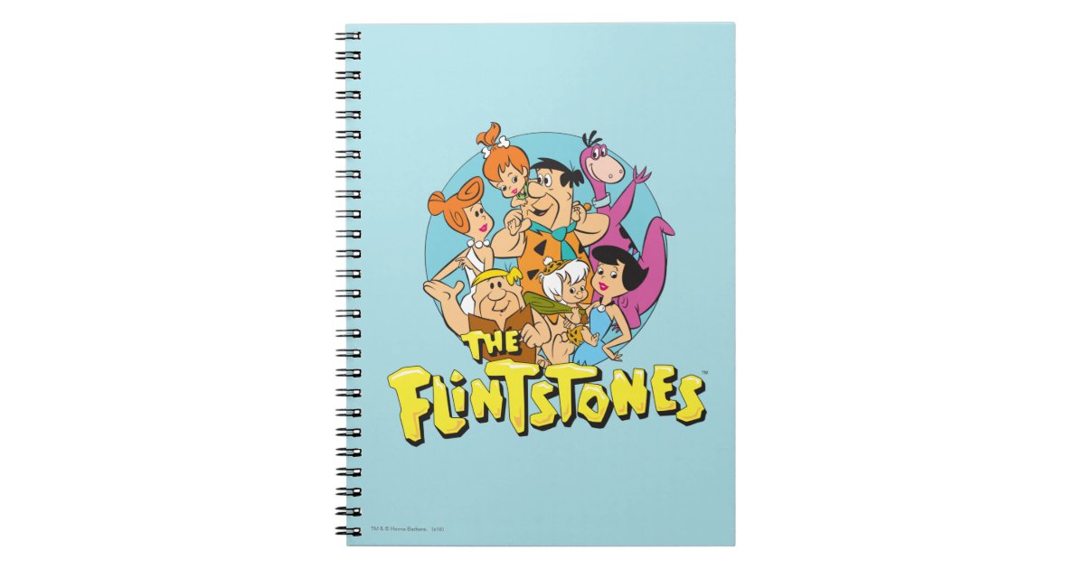  GRAPHICS & MORE The Flintstones Fred Character