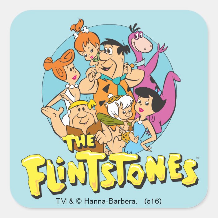 fred flintstone family