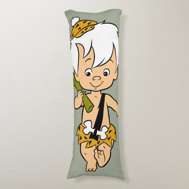 The Flintstones | Bamm-Bamm Rubble Body Pillow (Front Vertical)