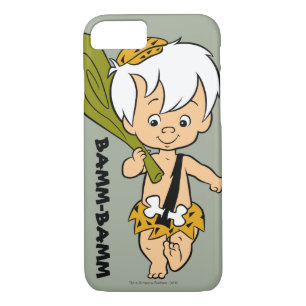 The Flintstones Bamm-Bamm Rubble iPhone 8/7 Case