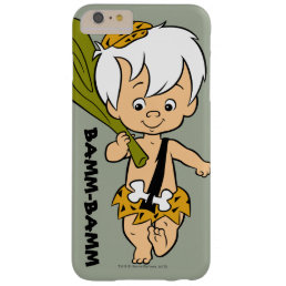 The Flintstones | Bamm-Bamm Rubble Barely There iPhone 6 Plus Case