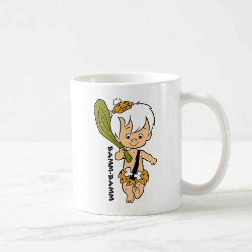The Flintstones  Bamm_Bamm Rubble Coffee Mug