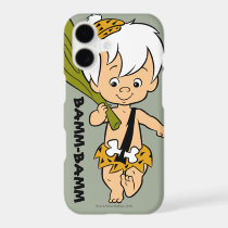 The Flintstones | Bamm-Bamm Rubble iPhone 17 Case