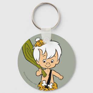 The Flintstones Bamm-Bamm Rubble Keychain