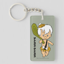 The Flintstones | Bamm-Bamm Rubble Keychain