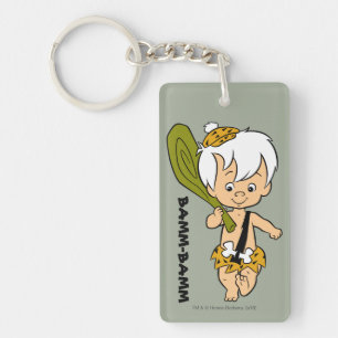 The Flintstones   Bamm-Bamm Rubble Keychain