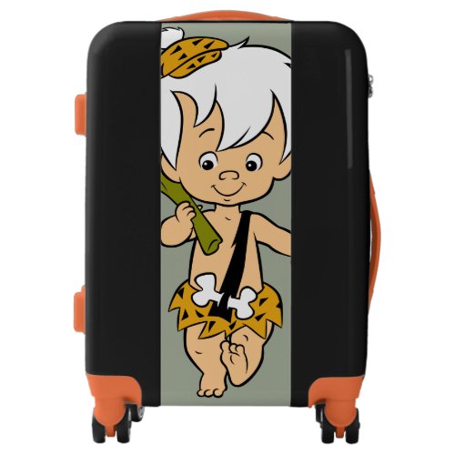 The Flintstones  Bamm_Bamm Rubble Luggage