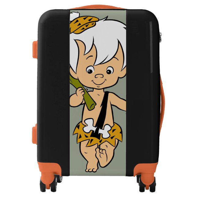 The Flintstones | Bamm-Bamm Rubble Luggage (Front)