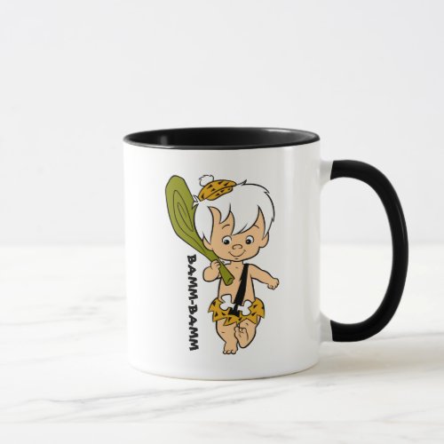 The Flintstones  Bamm_Bamm Rubble Mug