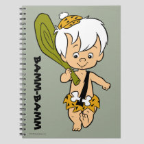 The Flintstones | Bamm-Bamm Rubble Notebook