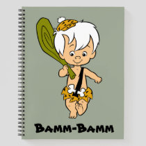 The Flintstones | Bamm-Bamm Rubble Notebook