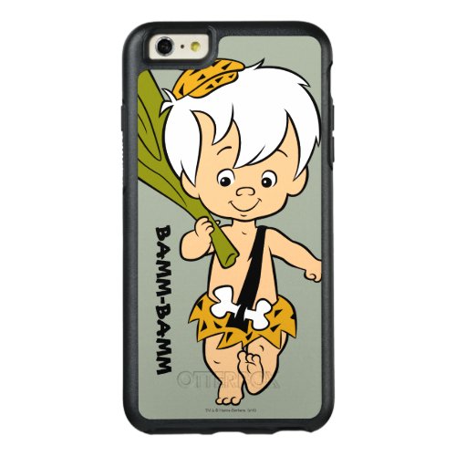 The Flintstones  Bamm_Bamm Rubble OtterBox iPhone 66s Plus Case