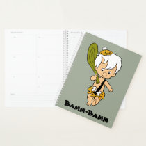 The Flintstones | Bamm-Bamm Rubble Planner