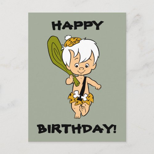 The Flintstones | Bamm-Bamm Rubble