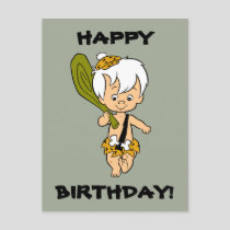 The Flintstones | Bamm-Bamm Rubble Postcard