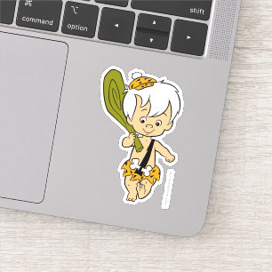 The Flintstones   Bamm-Bamm Rubble Sticker
