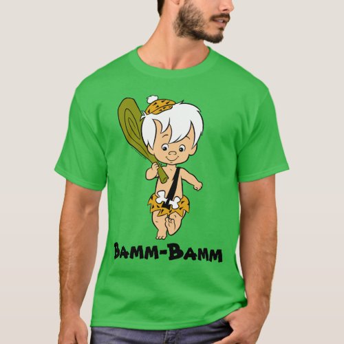 The Flintstones  Bamm_Bamm Rubble T_Shirt