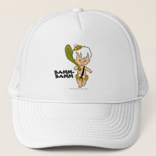 The Flintstones   Bamm-Bamm Rubble Trucker Hat