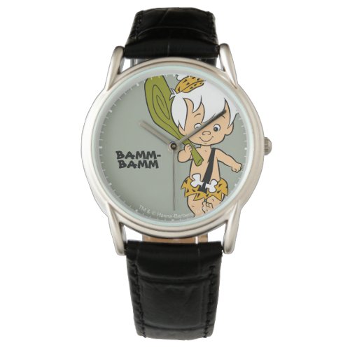 The Flintstones  Bamm_Bamm Rubble Watch