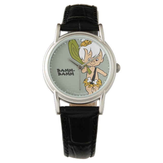 The Flintstones | Bamm-Bamm Rubble Watch (Front)