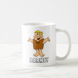 The Flintstones Barney Rubble Coffee Mug