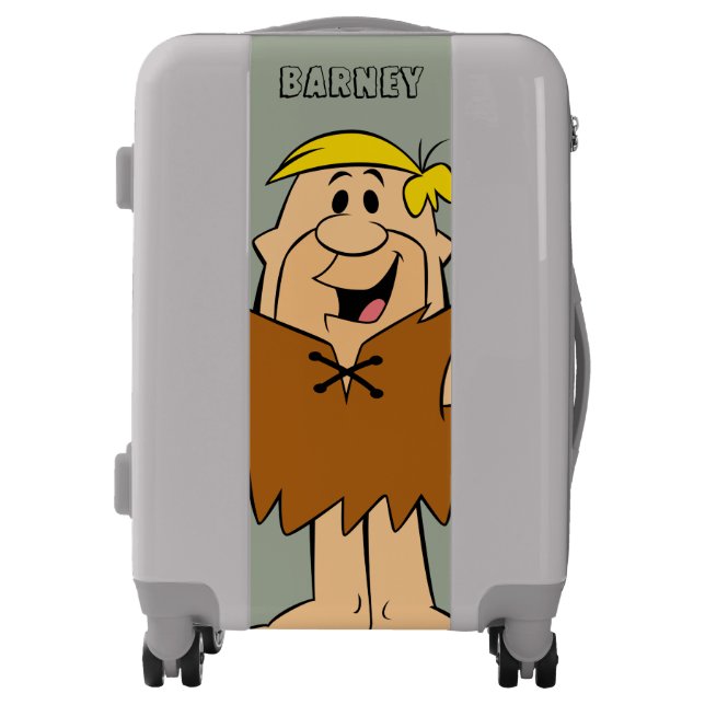 The Flintstones | Barney Rubble Luggage (Front)