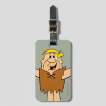 The Flintstones | Barney Rubble Luggage Tag