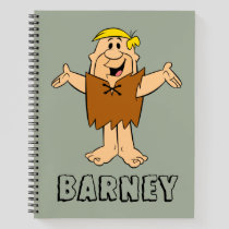 The Flintstones | Barney Rubble Notebook