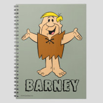 The Flintstones | Barney Rubble Notebook