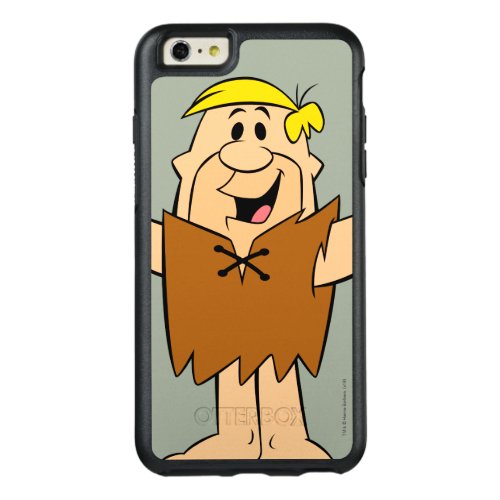 The Flintstones  Barney Rubble OtterBox iPhone 66s Plus Case