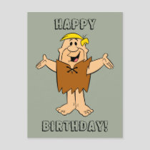The Flintstones | Barney Rubble Postcard