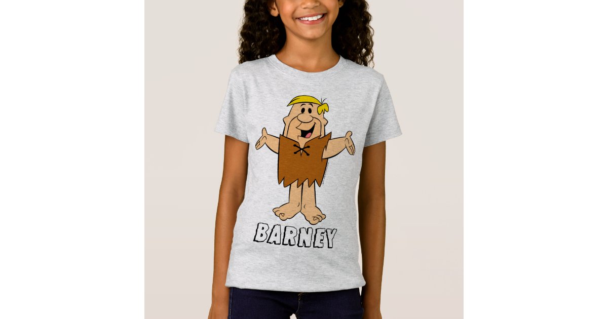 barney rubble t shirt